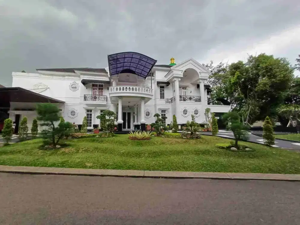 DIJUAL RUMAH MEWAH 2 LANTAI DI LEGENDA WISATA CIBUBUR