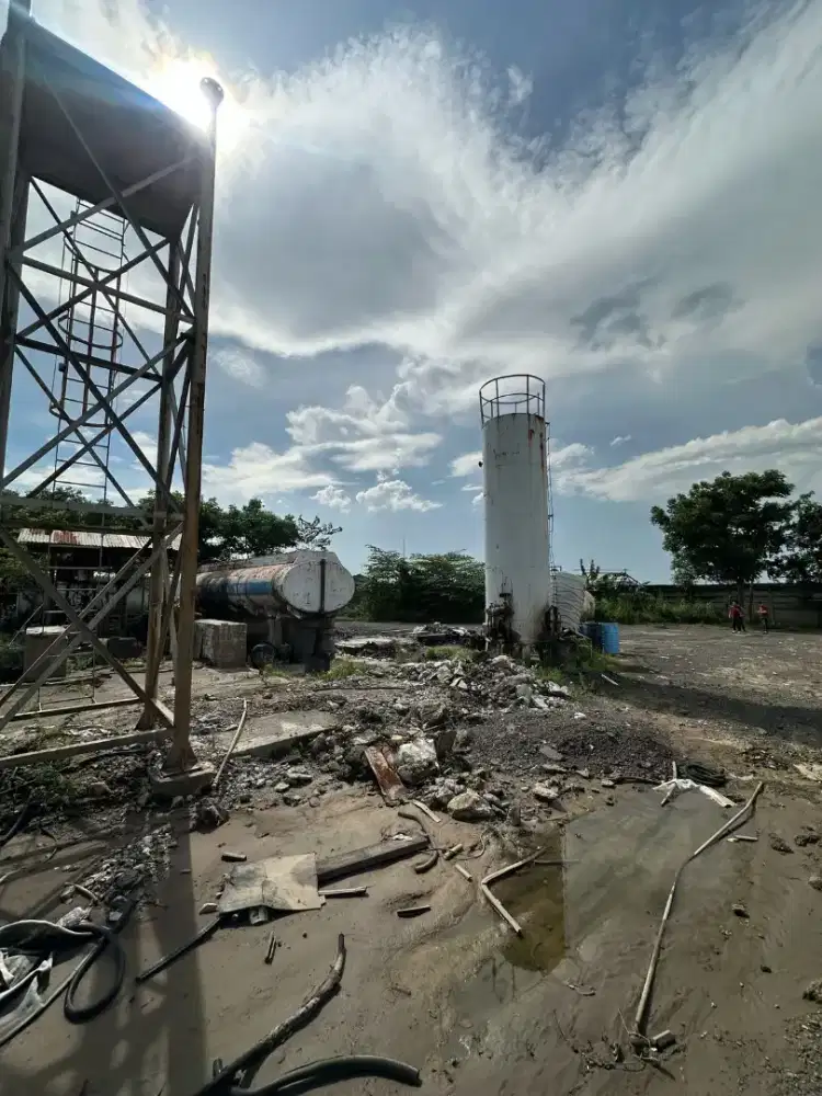 DIJUAL TANAH INDUSTRI GUNUNG GANGSIR PASURUAN LOKASI STRATEGIS