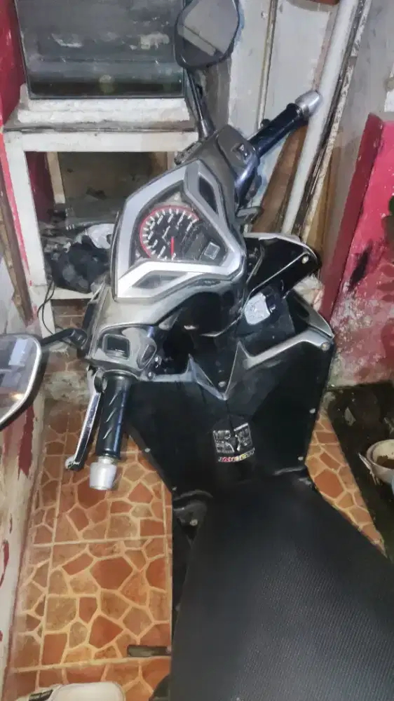 Vario Bohlam 125