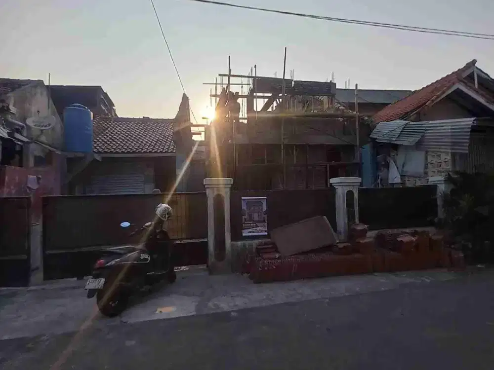 Rumah Satu Em an Cipinang Melayu Kalimalang