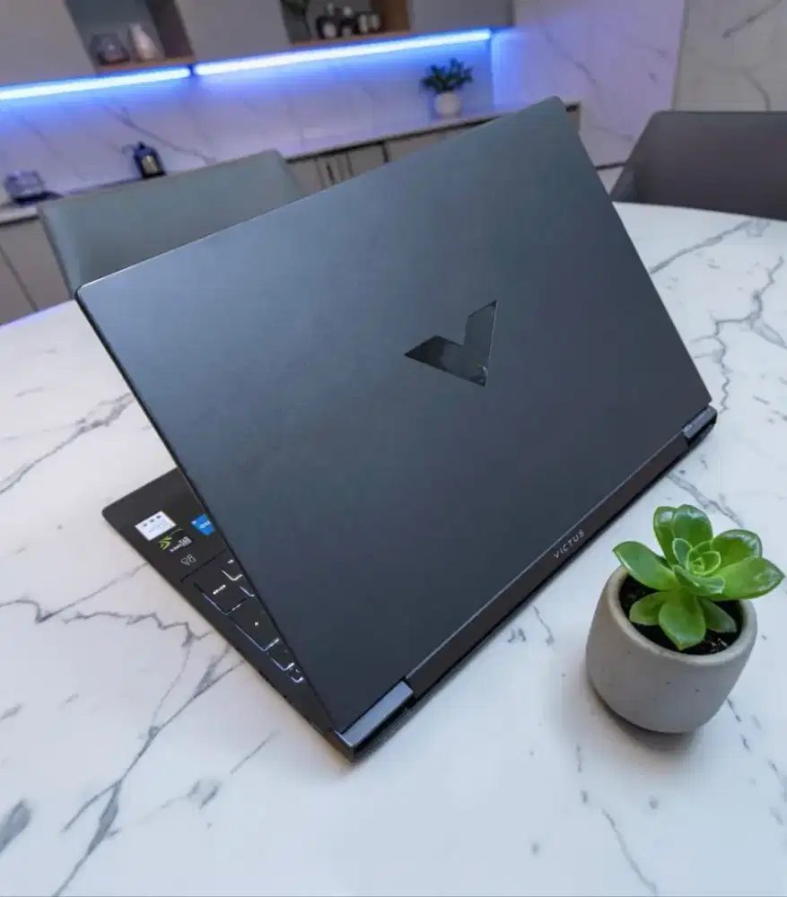HP VICTUS 15-Fa0xxx F28 GEN 12 [RAM 8GB+SSD 512Gb+NVIDIA GTX]