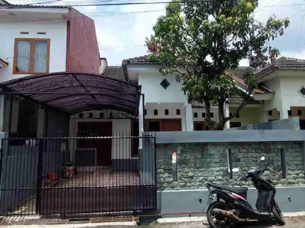 Dijual Rumah Siap Huni Parakan Arcamanik Dekat Antapani