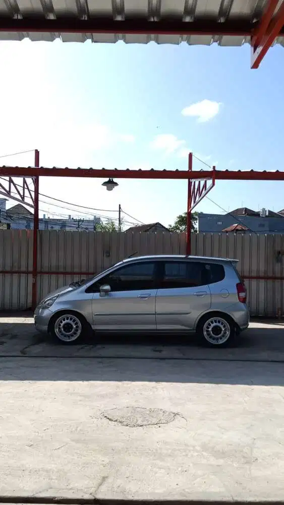Honda Jazz 2005 Bensin