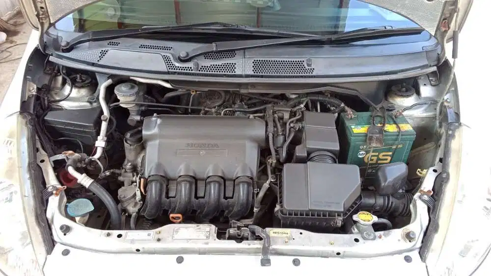 Honda Jazz 2005 Bensin