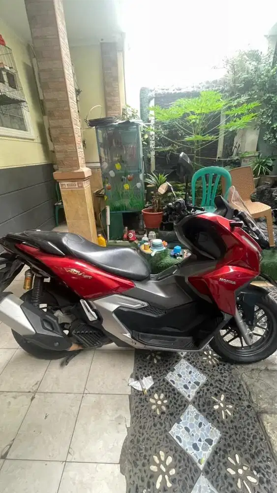 Adv 160 Abs km masih rendah