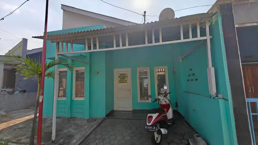 Rumah Minimalis Di Tembalang - Perum Sendangmulyo