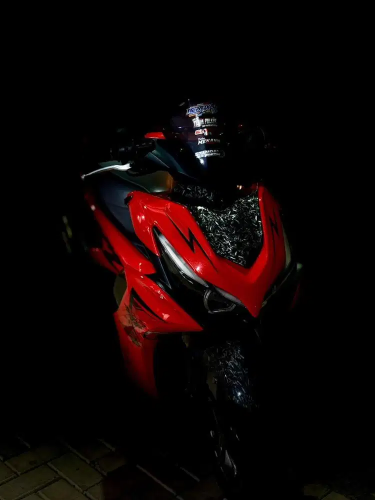 Yamaha Aerox 155cc ABS Tahun 2021