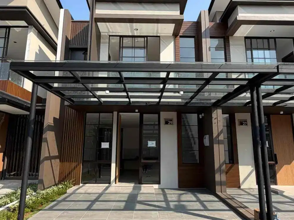 CASH / KPR - Rumah PIK 2 6x15 Okinawa (3+1 Kamar Tidur)