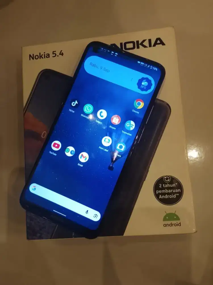 Nokia 5.4 fulset