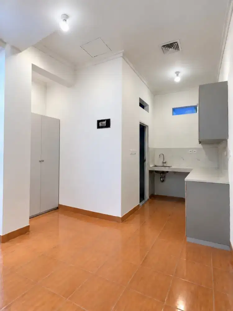 Sewa Studio Paviliun Eksklusif Rawamangun (Kamar Mandi Dalam)