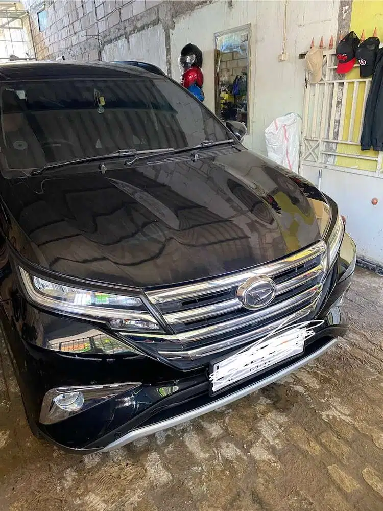 Daihatsu Terios 2019 Bensin