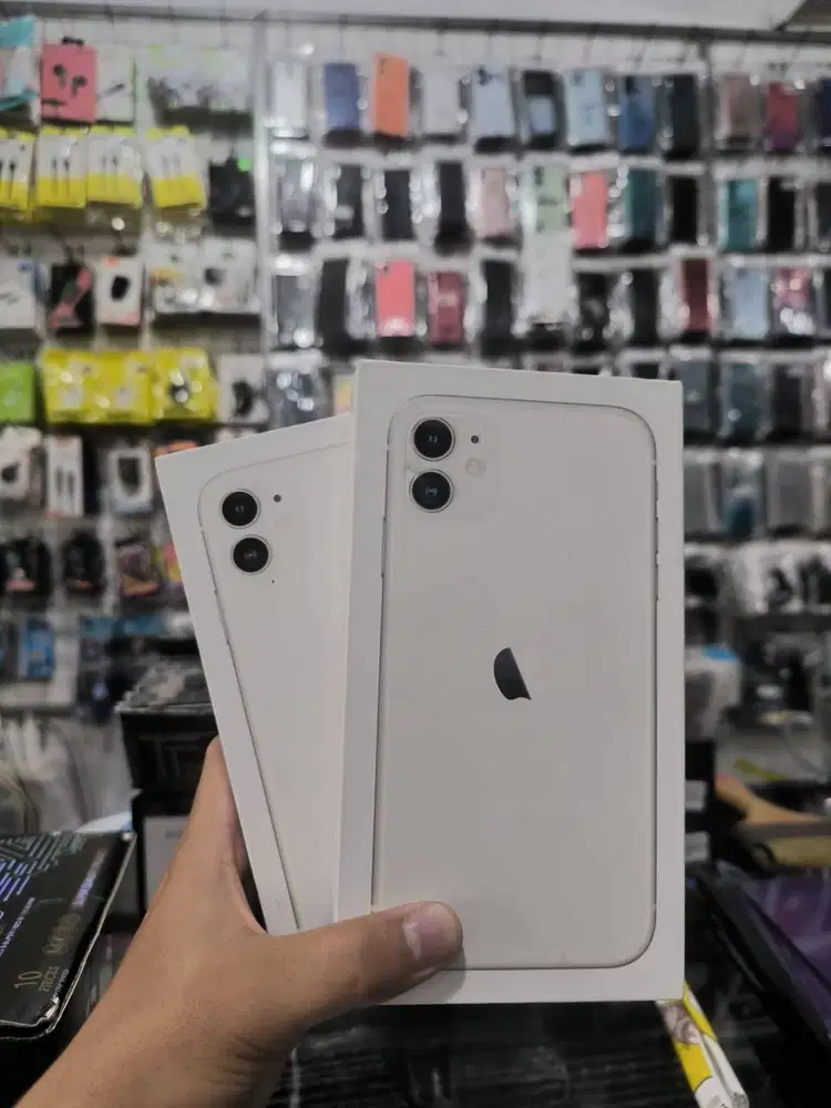 CARI iPHONE EX-GARANSI RESMI: Kondisi Normal Siap Transaksi Hari Ini