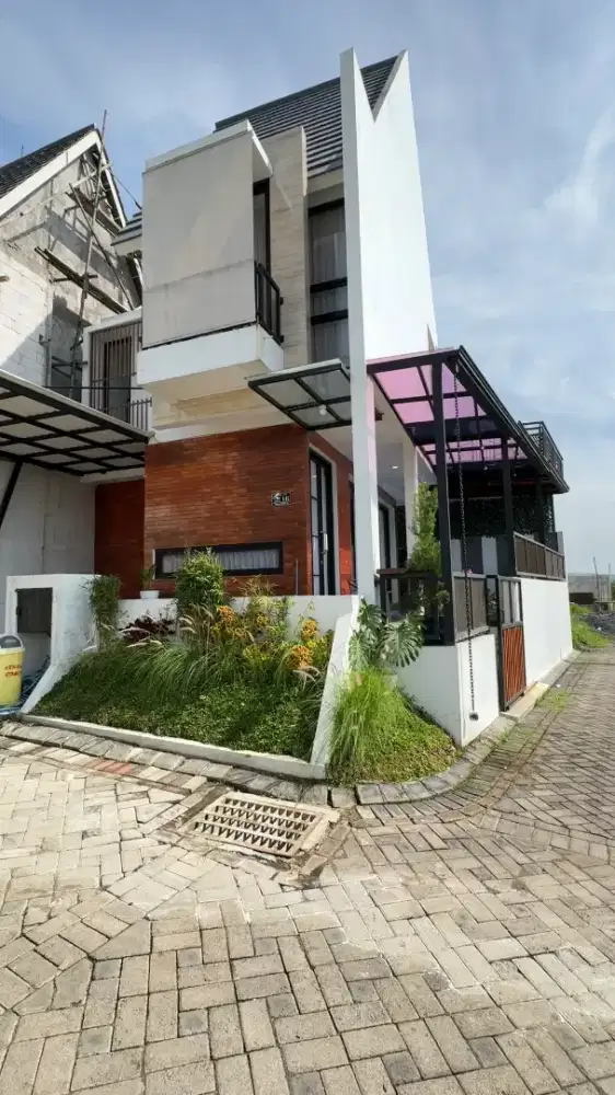 Villa ready unit, hook aktif di sewakan tinggal meneruskan view 360⁰
