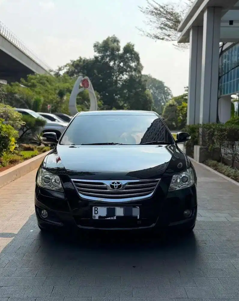 Toyota Camry 2008 Bensin