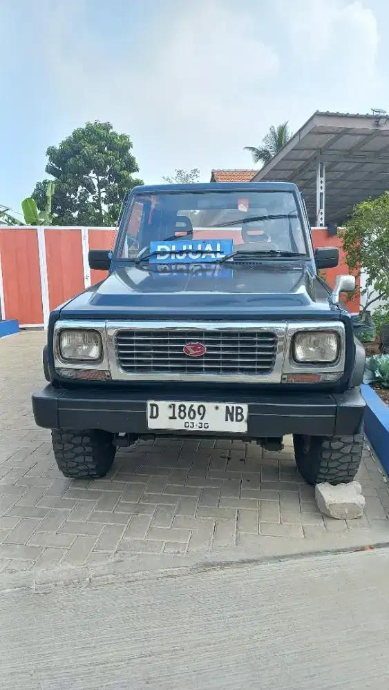 DAIHATSU feroza 1995