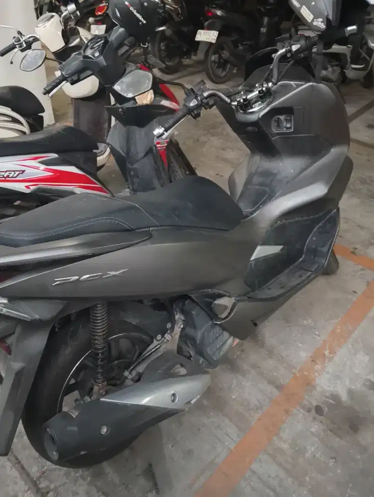 Honda PCX 150 2020 lengkap