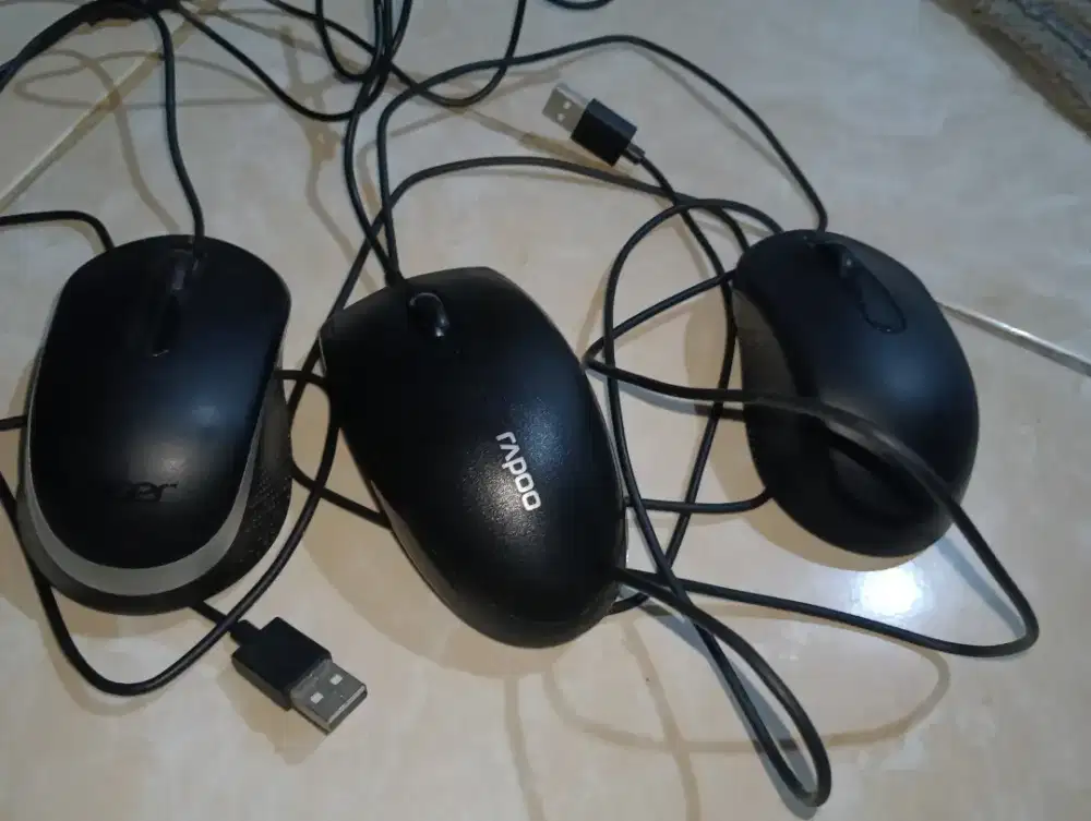 Mouse komputer normal