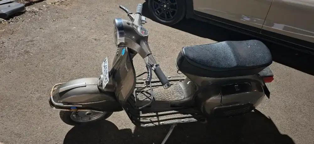Vespa Sprint Veloce 1977 Look Bagol