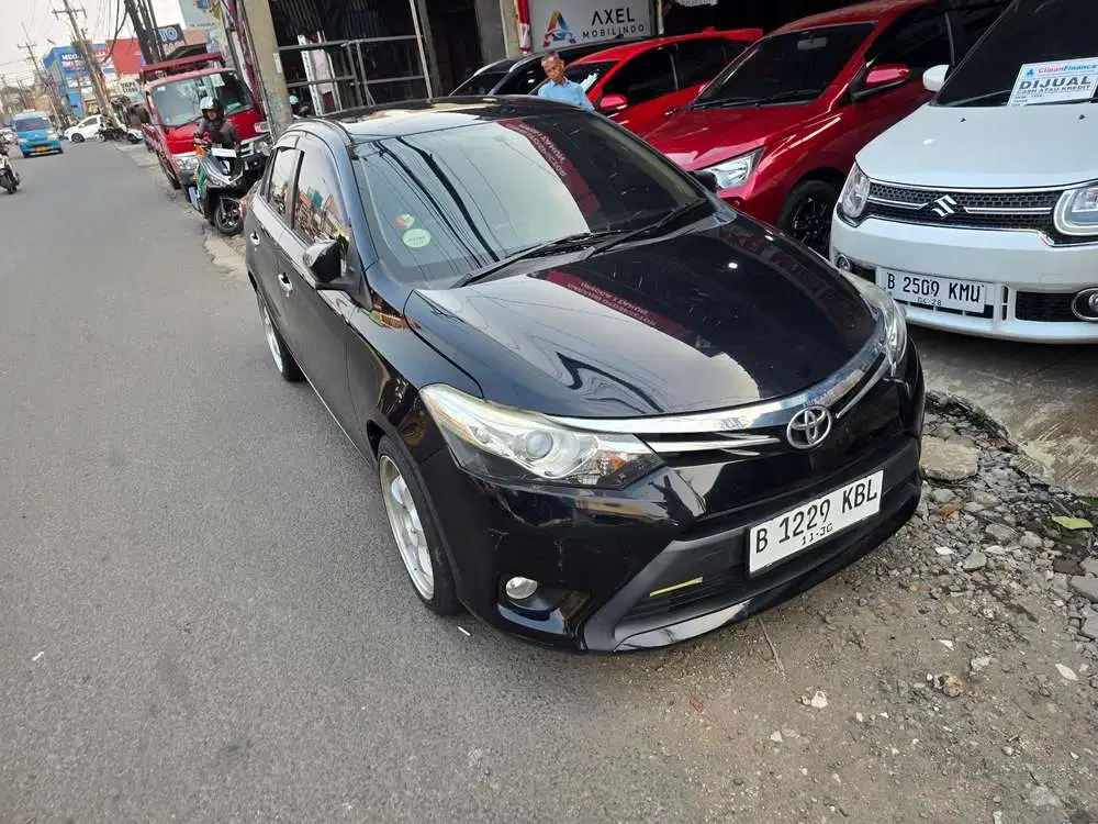 Toyota Vios 2013 Bensin