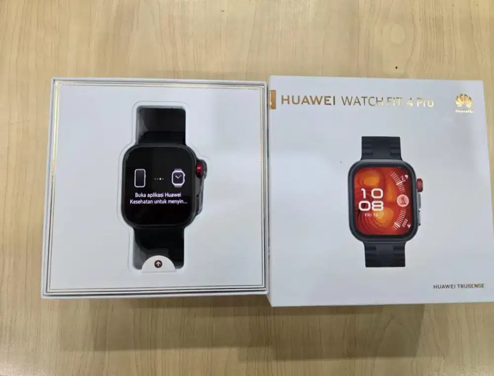 HUAWEI WATCH FIT 4 PRO