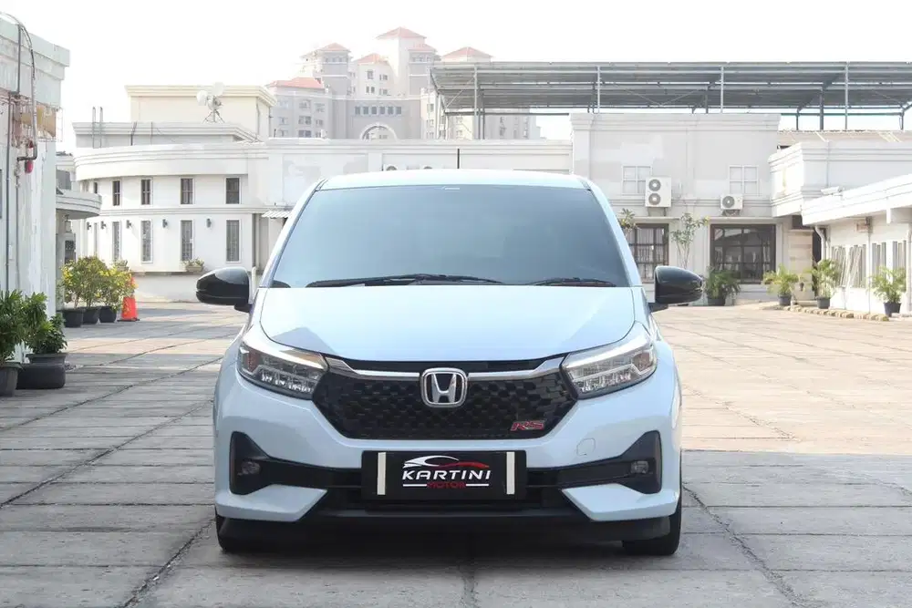Brio RS 2023 New Model LOW KM 20rban Full Record Honda TGN 1 Dr Baru