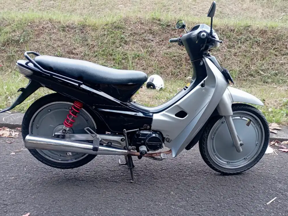 Honda Supra classic