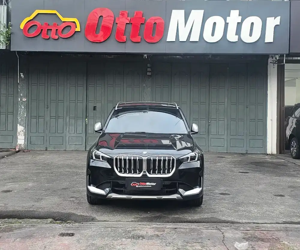 (Odo Km 9rb) Bmw X1 sdrive X-Line Th24 Nik 23