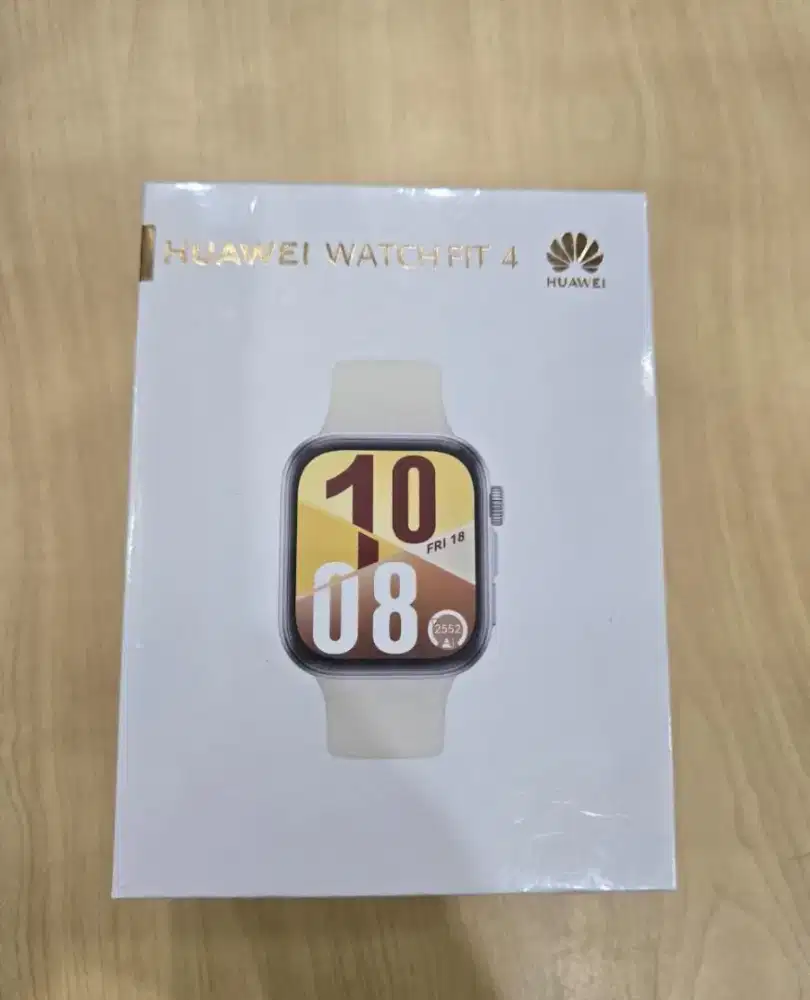 HUAWEI FIT 4 NEW