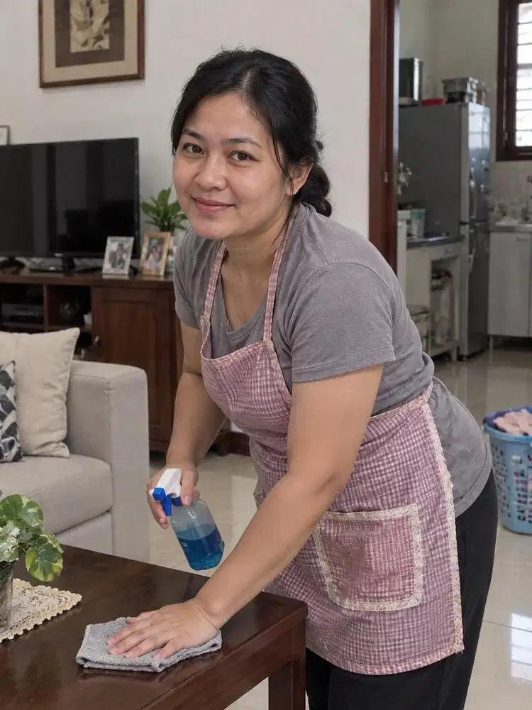 Lowongan Kerja Asisten Rumah Tangga