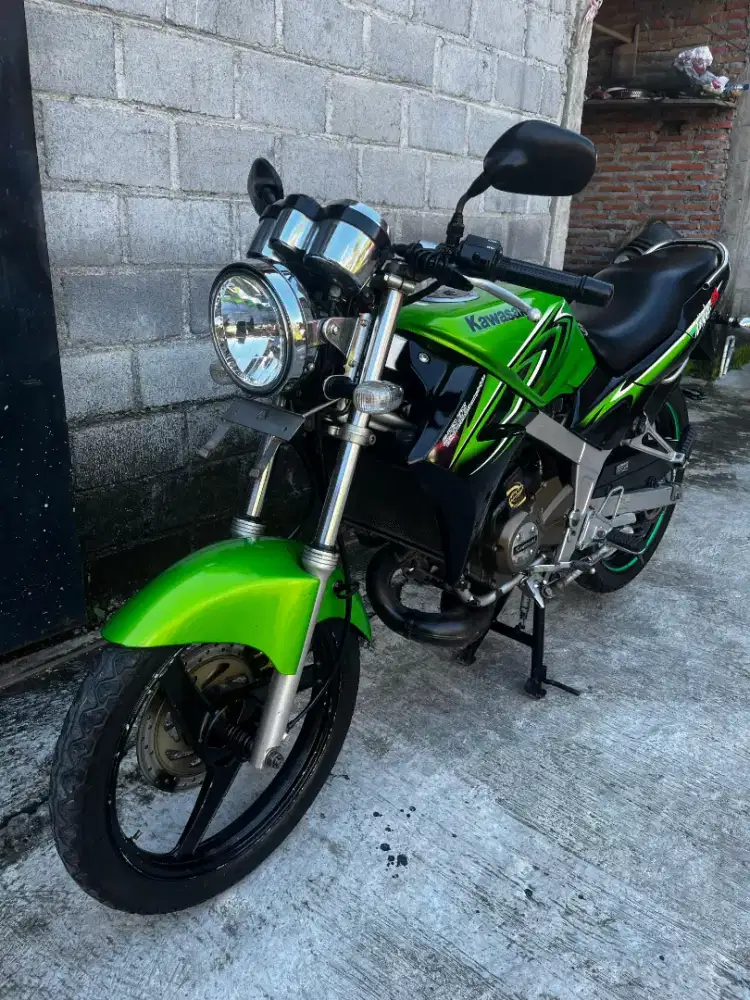 Kawasaki ninja ss 150