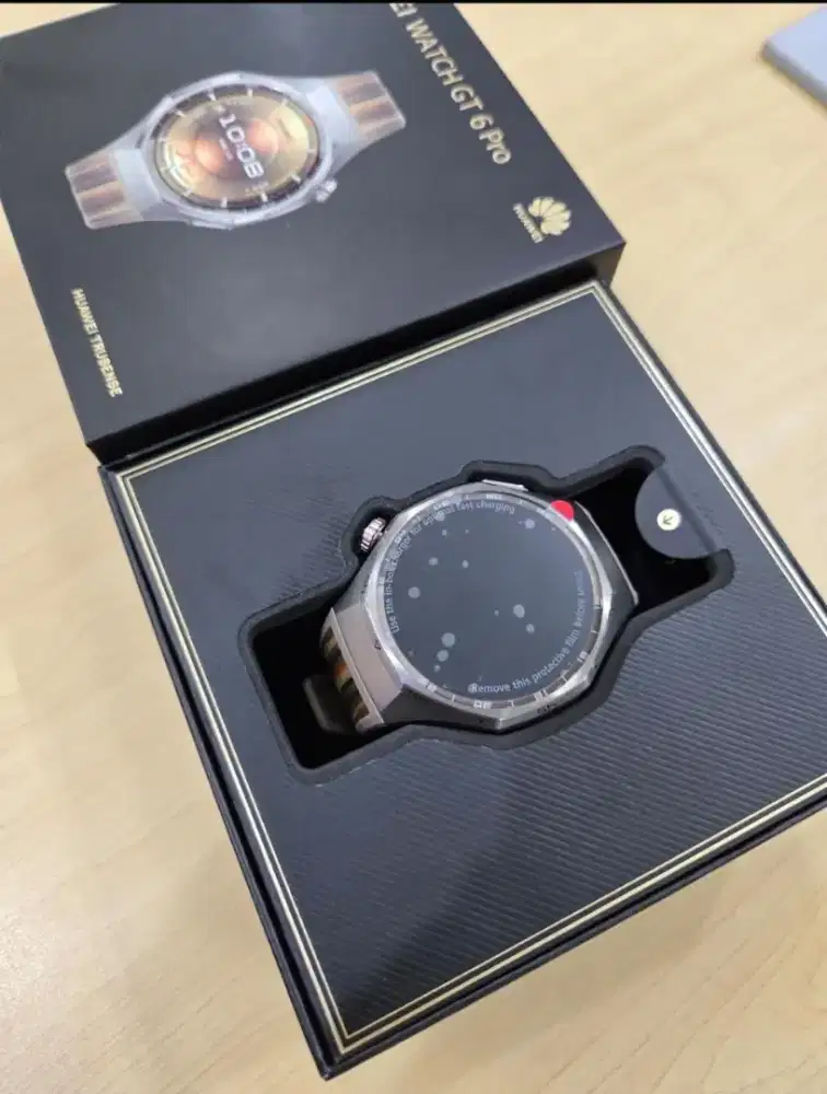 HUAWEI WATCH GT 6 PRO