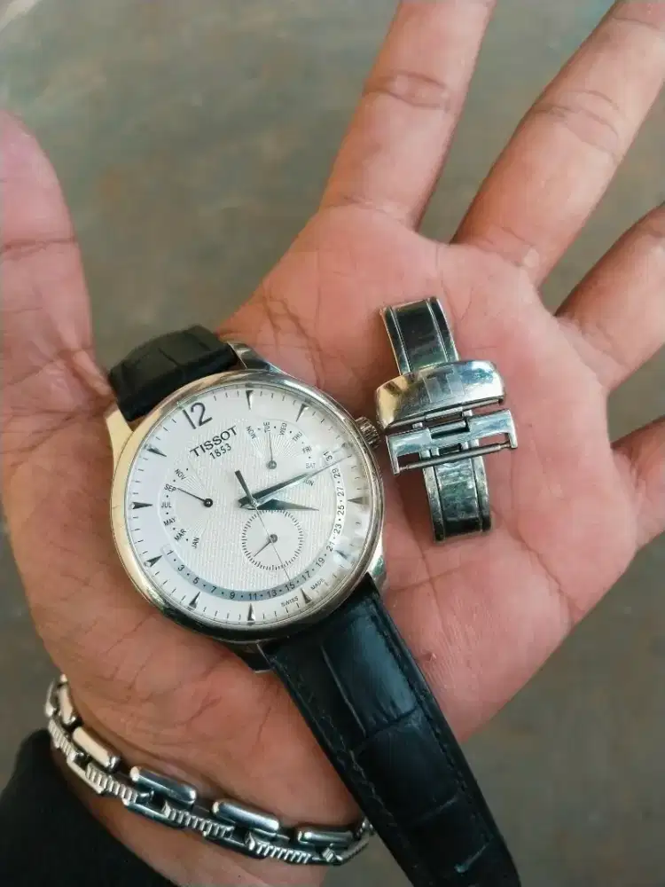 Jual Cepat Tissot Perpetual Calendar