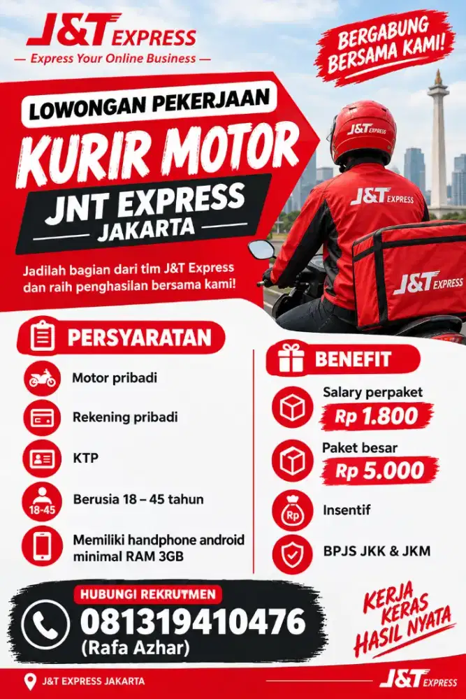 lowongan pekerjaan