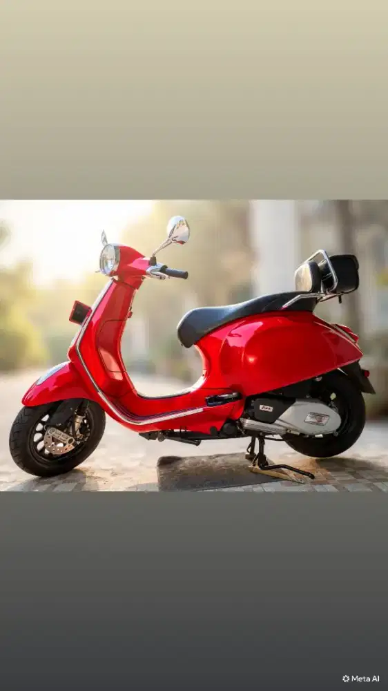 FS vespa Primavera 150 3v i-get 2017