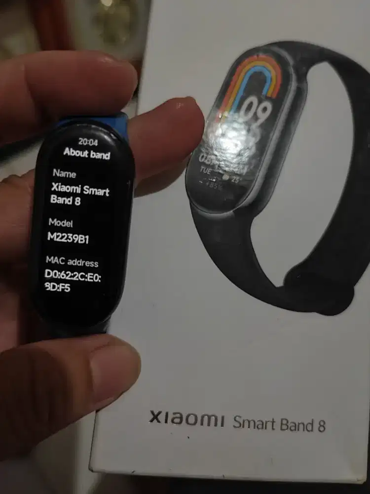 Smart Watch Xiaomi Band 8