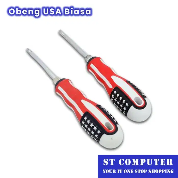 Obeng USA Biasa