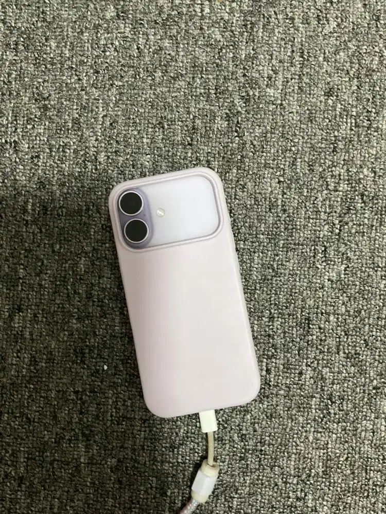 IPHONE 17 PURPLE 256
