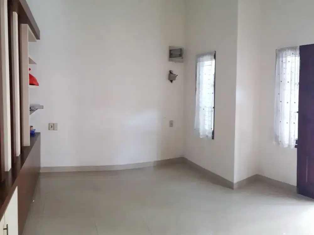 Dijual Rumah Siap huni Komplek Cemara Asri Jalan Jasmine