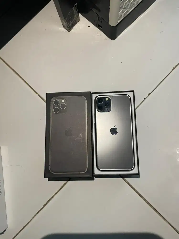 iPhone 11 PRO 256gb fllset