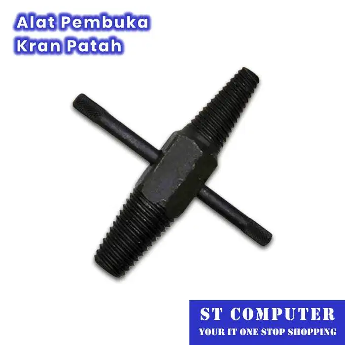 Alat Pembuka Kran Patah Pipe Extractor