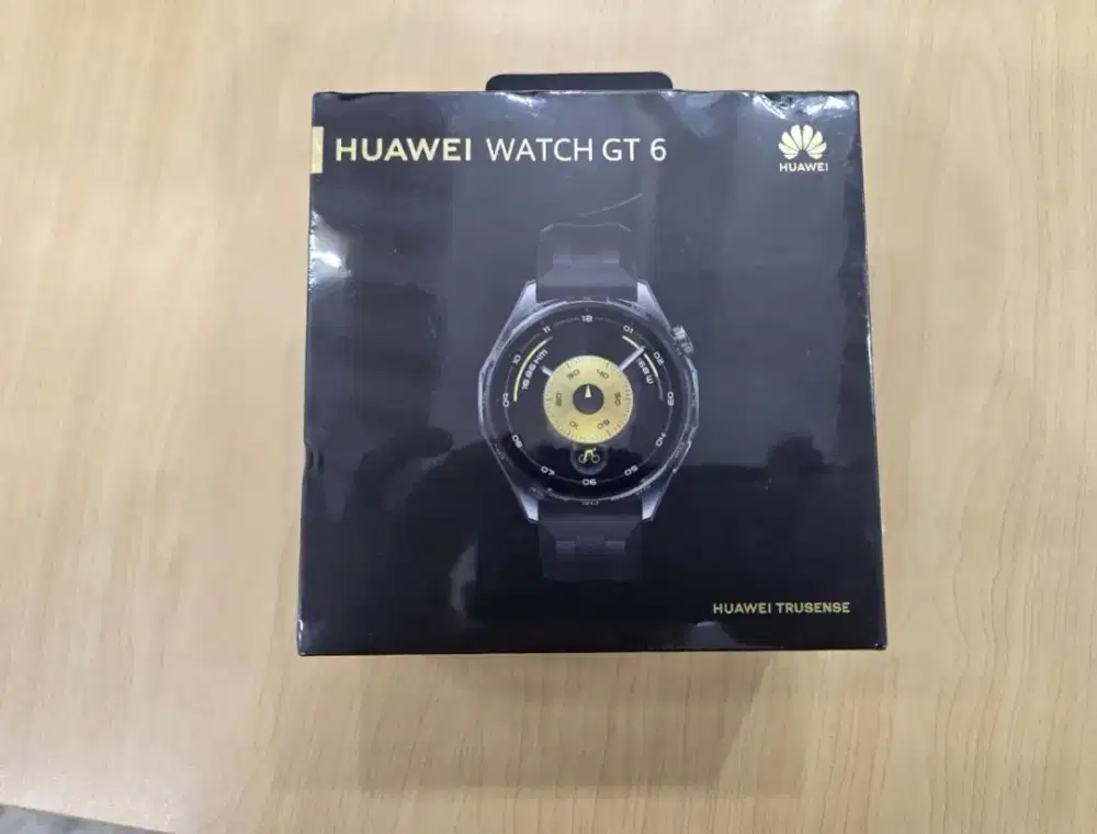 HUAWEI WATCH GT 6