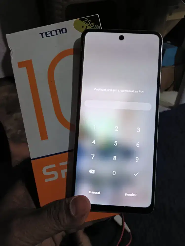 Tecno spark 10 pro 8/256 nfc