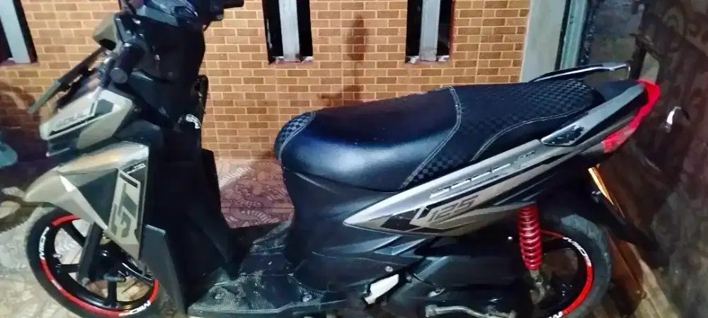 Yamaha Mio Soul GT 125 2015 Mesin Sehat Siap Pakai
