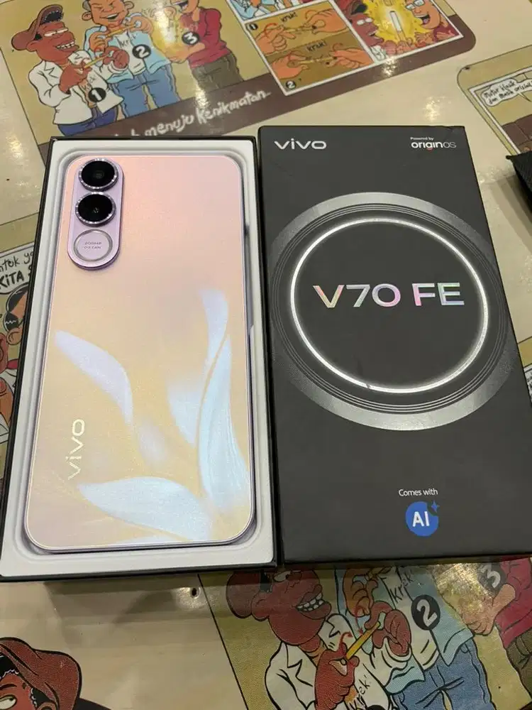 Vivo V70 FE Fullset