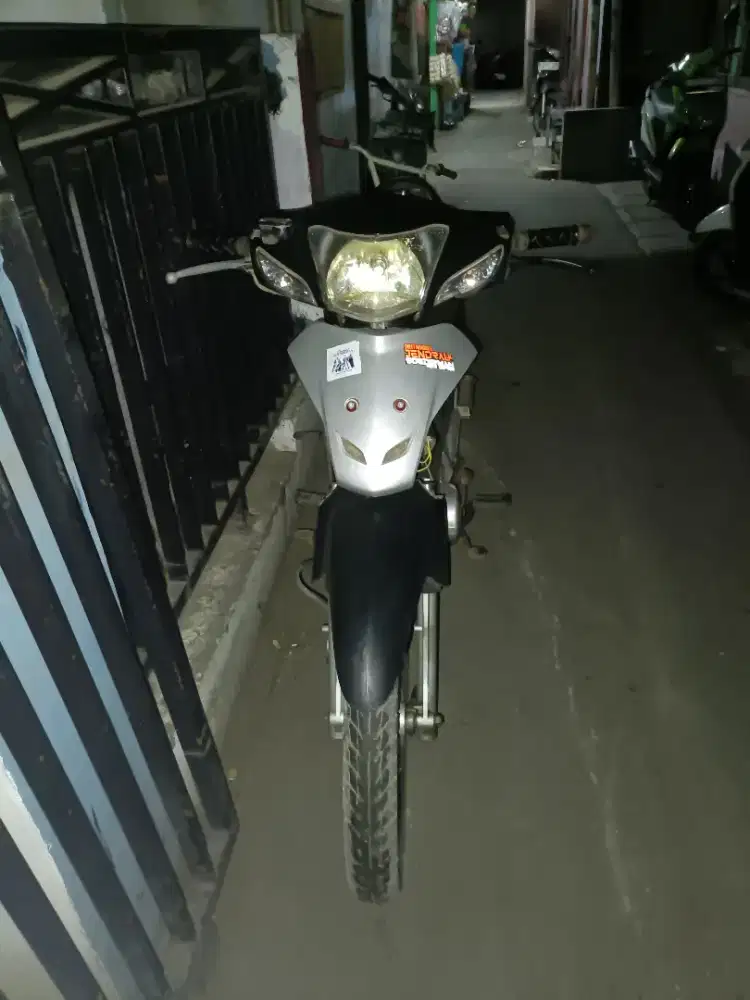 Supra fit jumbo 2006 kopling