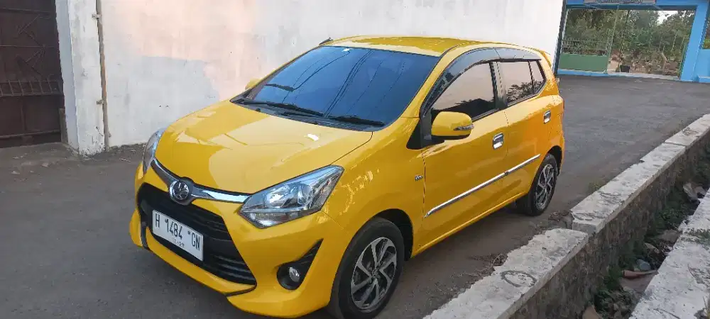Agya G 1.2 Manual 2017