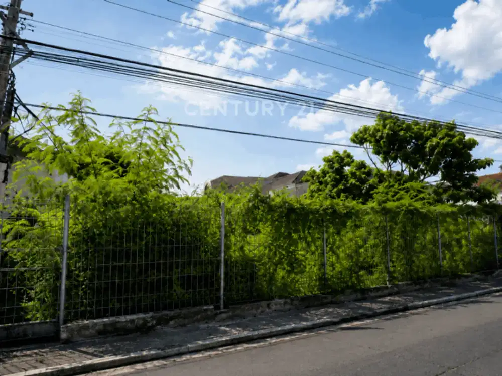 Lahan Usaha 3222m2 Di Koridor Bisnis Jl Magelang Dekat Kota Jogja