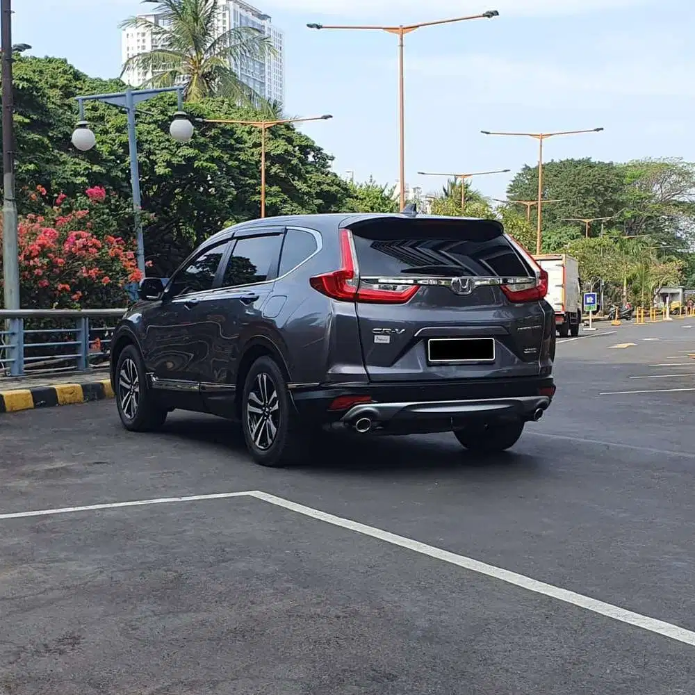 Honda CR-V 2018 Bensin - GARANSI MOBIL BEBAS LAKA BESAR & BEBAS BANJIR