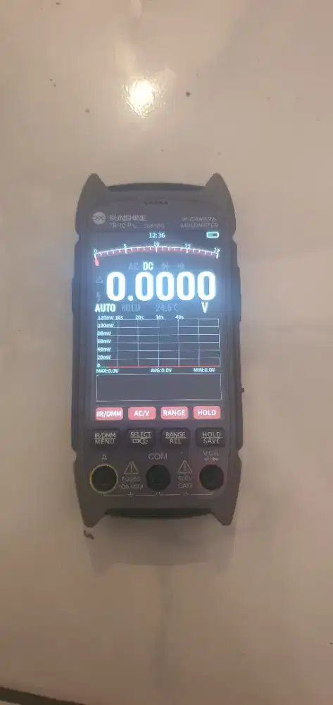 IR MULTIMETTER SUNSHINE TB-10 pro