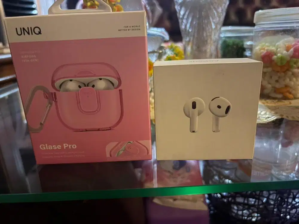 AirPods gen 4 non - ANC